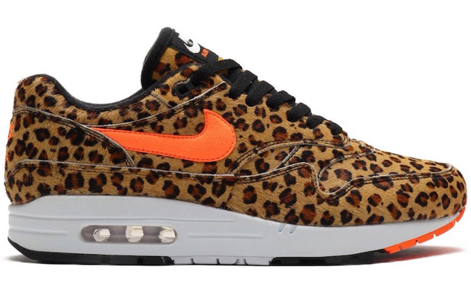 Nike Air Max 1 DLX Atmos Animal 3.0 - Leopard AQ0928-901 KICKSOVER