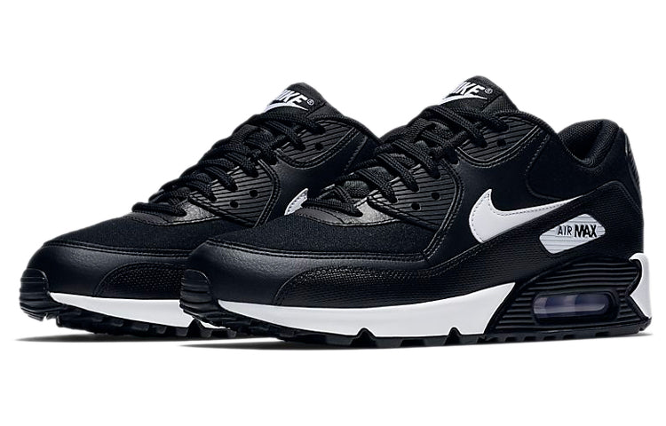 Nike Womens Air Max 90 Black 325213-047 KICKSOVER