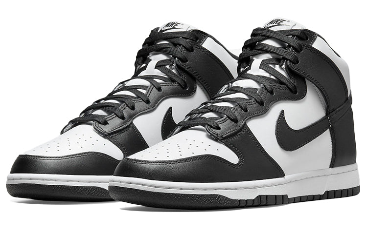 Nike Dunk High Retro Black White DD1399-105