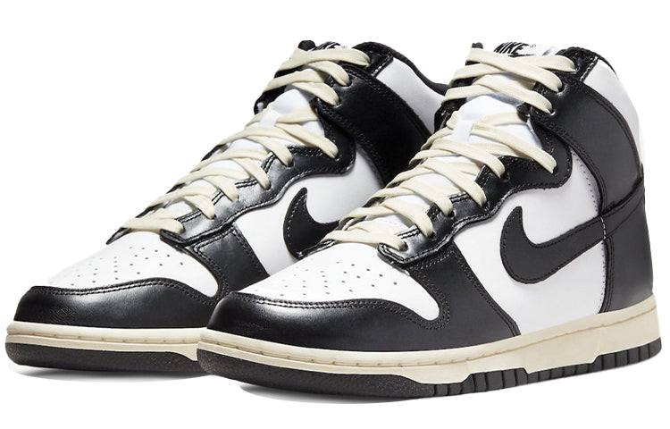 Nike Dunk High Vintage Black DQ8581-100
