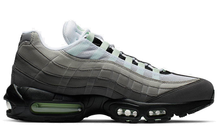 Nike Air Max 95 White Fresh Mint CD7495-101 sneakmarks