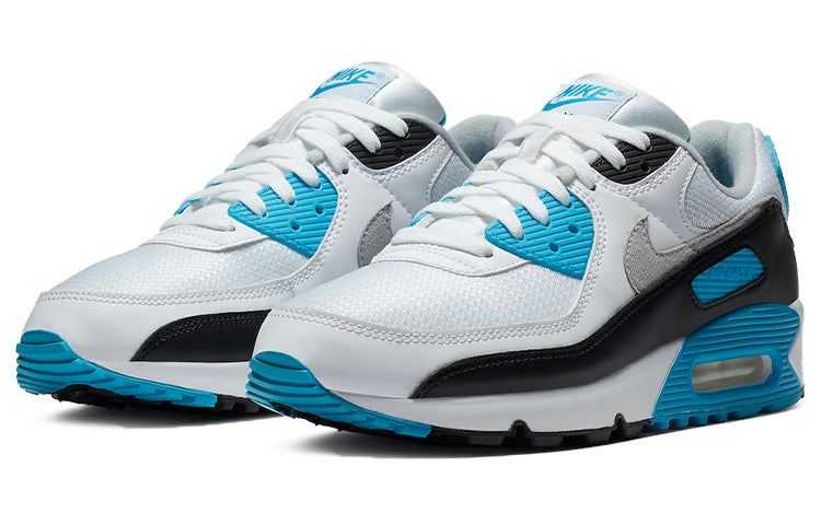 Air Max 90 Retro ' 2020 Laser Blue CJ6779-100 KICKSOVER