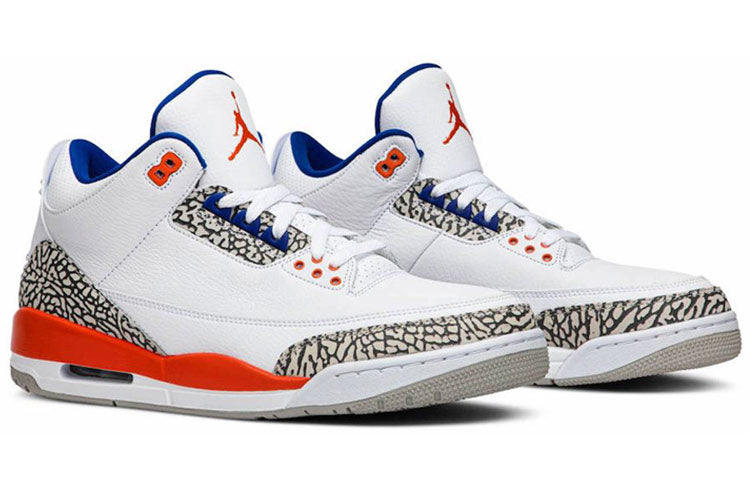 Air Jordan 3 Retro Knicks 136064-148