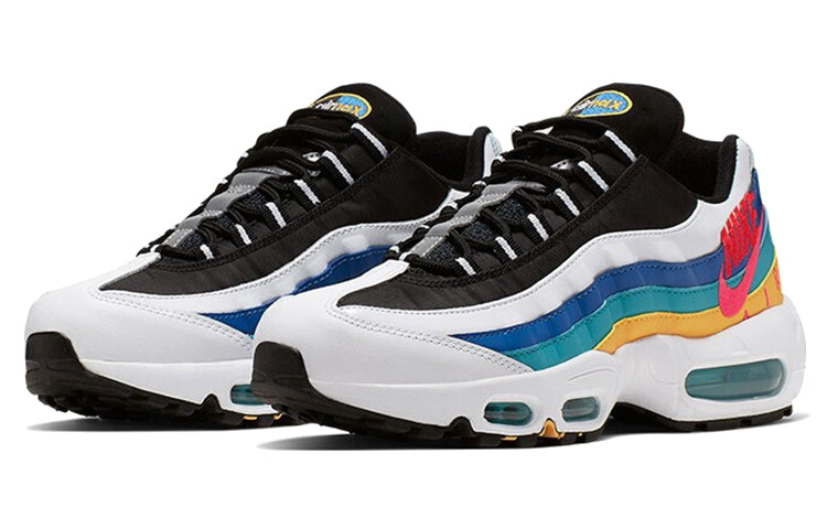 Nike Womens Air Max 95 PRM Windbreaker CI1900-123 sneakmarks