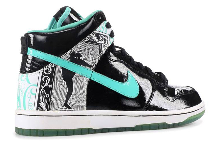 Nike Dunk High Dontrelle Willis Collection Royale 313599-041