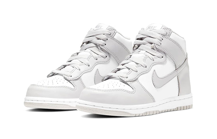 Nike Dunk High PS 'Vast Grey' White/Vast Grey/White DD2314-101