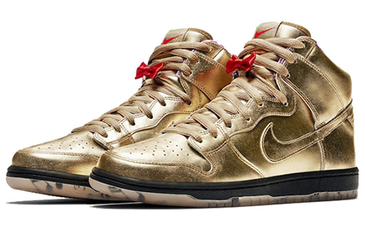 Nike SB Skateboard Dunk High QS Humidity Trumpet AV4168-776