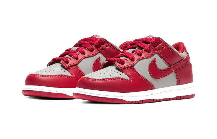 Nike Dunk Low PS 'UNLV' Medium Grey/Varsity Red/White CW1588-002