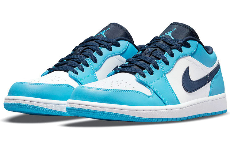 Air Jordan 1 Low UNC UNC 553558-144