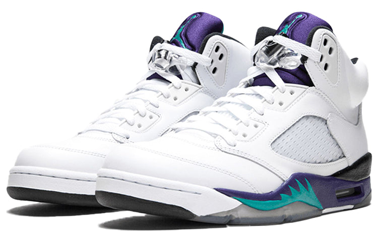 Air Jordan 5 Retro Grape 136027-108