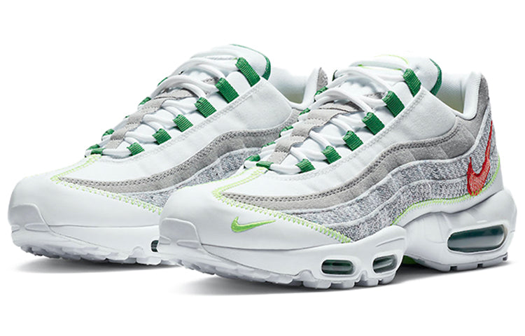 Nike Air Max 95 NRGClassic Green CU5517-100 sneakmarks