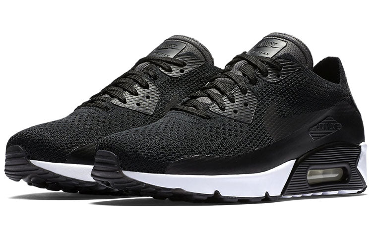 Nike Air Max 90 Ultra 2 0 Flyknit Black 875943-004 KICKSOVER