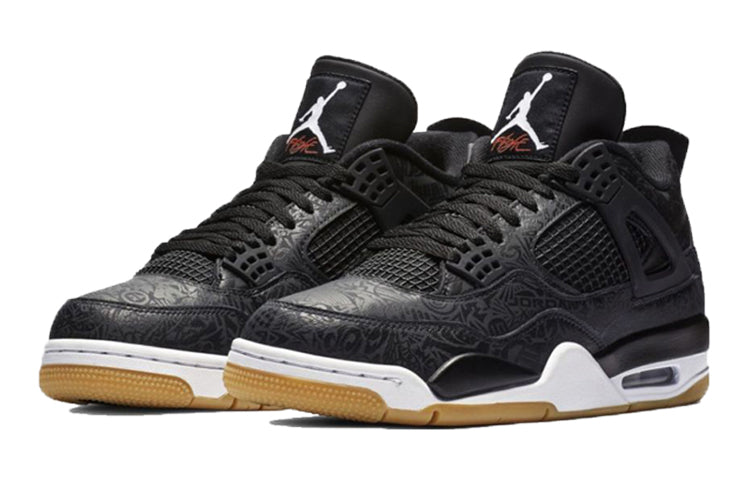 Air Jordan 4 Retro SE GS Black Laser CI2970-001