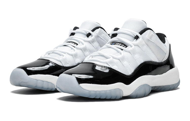 Air Jordan 11 Retro Low GS Concord 528896-153