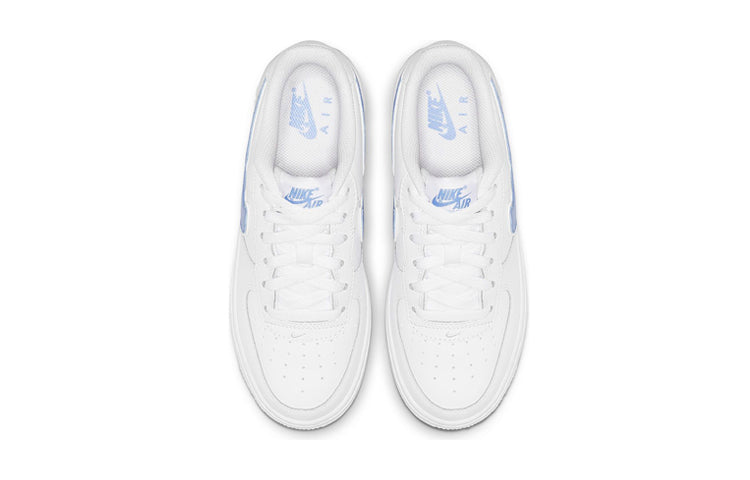 Nike Air Force 1 Low GS White University Blue AV6252-102 KICKSOVER