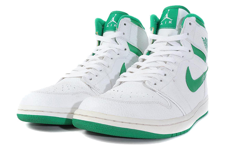 Air Jordan 1 High Retro White Sea Green 332550-131