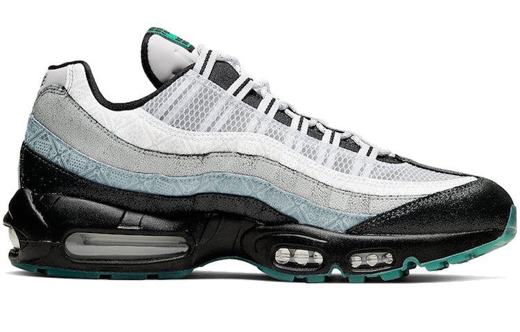 Nike Air Max 95 Day of The Dead Pack CT1139-001 sneakmarks