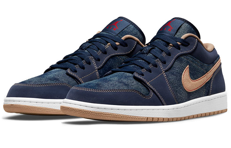 Air Jordan 1 Low SE Denim DH1259-400