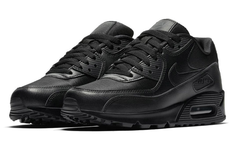 Nike Womens Air Max 90 Black 325213-057 KICKSOVER