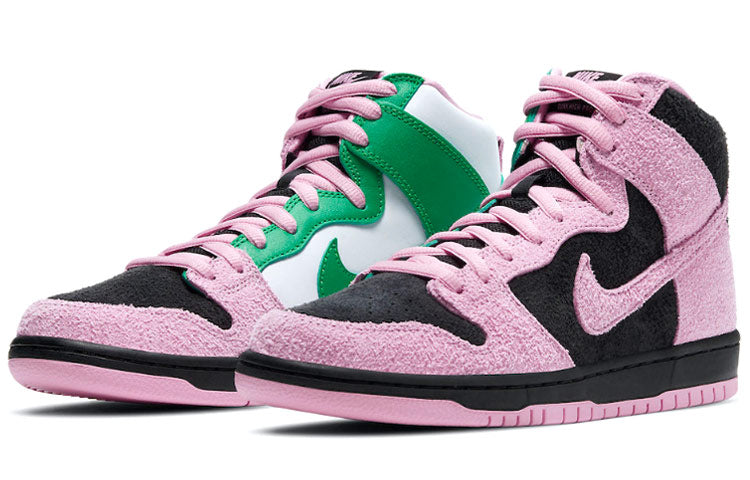 Nike Dunk High Pro Premium SB Invert Celtics CU7349-001
