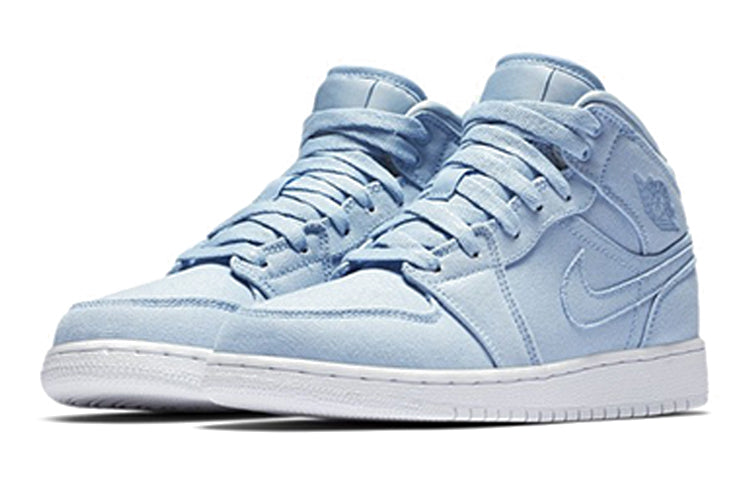 Air Jordan 1 Mid GS 554725-425