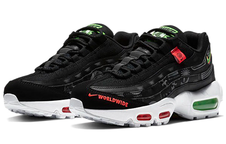 Nike Air Max 95 Worldwide (GS) CV7623-001 sneakmarks