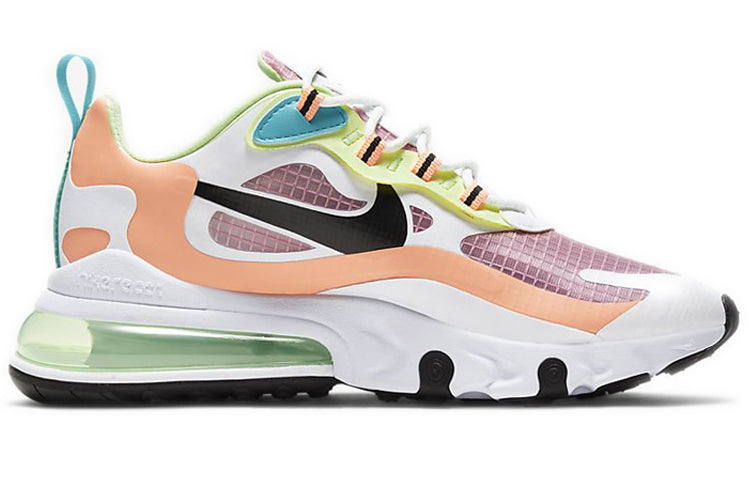 Nike Womens Air Max 270 React SE Light Arctic Pink CJ0620-600 KICKSOVER