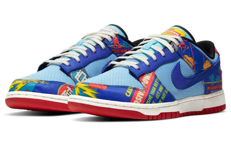 Nike Womens WMNS Dunk Low CNY Chinese New Year DH4966-446