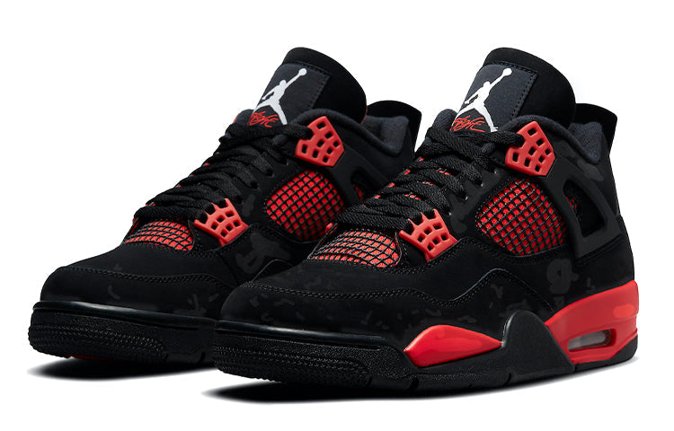 Air Jordan 4 Red Thunder CT8527-016