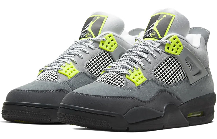 Air Jordan 4 Retro SE Neon CT5342-007