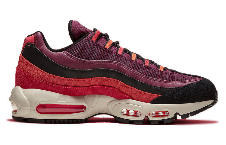 Nike Air Max 95 Winterized 'Villain Red' Villain Red/Black/Hyper Crimson/Laser Crimson CI3670-600 sneakmarks