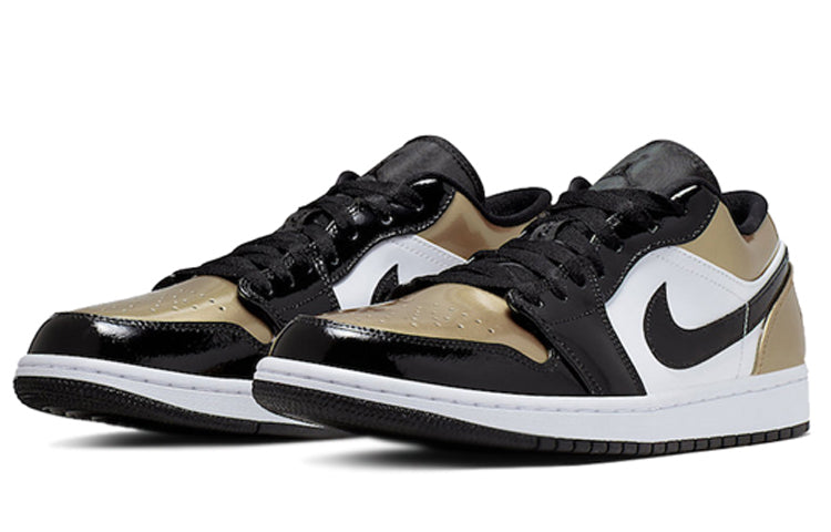 Air Jordan 1 Low Gold Toe CQ9447-700