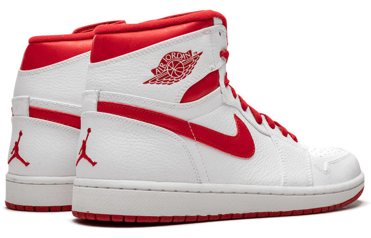 Air Jordan 1 Retro High 'Do The Right Thing' White/Varsity Red 332550-161