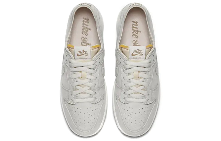 Nike SB Skateboard Zoom Dunk Low Pro Decon Light Bone AA4275-001