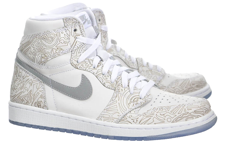 Air Jordan 1 Retro High Laser 705289-100