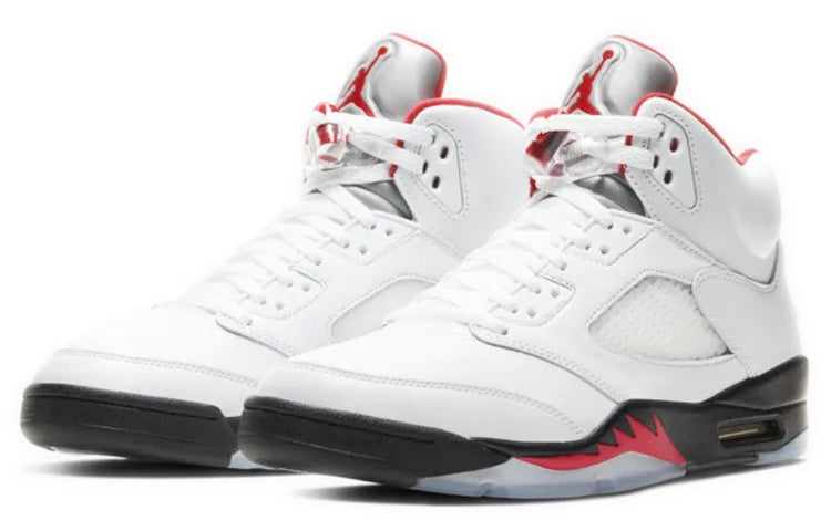 Air Jordan 5 Retro Fire Red DA1911-102