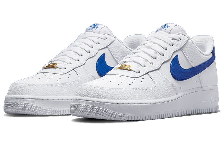 Nike Air Force 1 Low 'White Royal Blue' White/Royal Blue DM2845-100 KICKSOVER