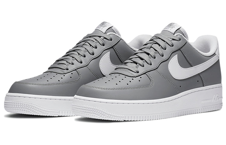 Nike Air Force 1 Low 'Wolf Grey' White/Wolf Grey CK7803-001 KICKSOVER