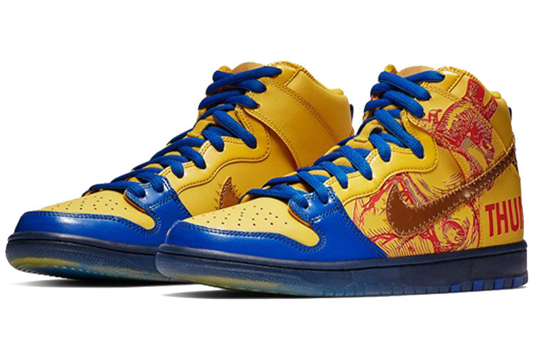 Nike SB Skateboard Dunk High Doernbecher (2019) 579603-740(2019)