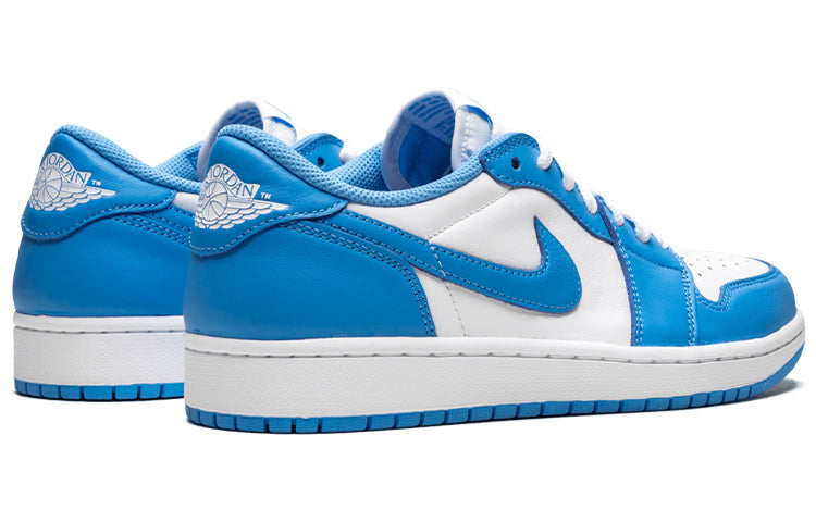 Nike SB Skateboard Air Jordan 1 Low QS UNC UNC CJ7891-401