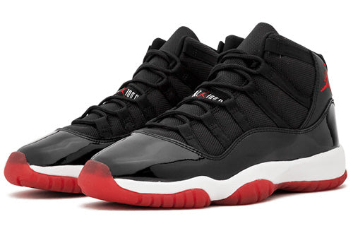 Air Jordan 11 Retro GS 'Countdown Pack' Black/Varsity Red-White 342770-062