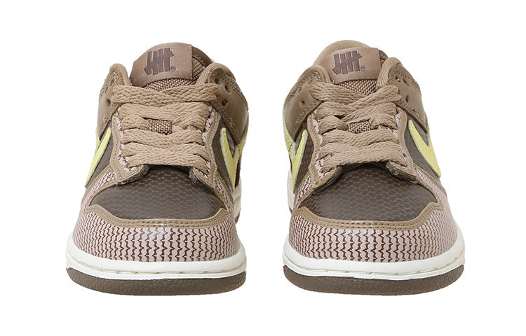 Nike Undefeated x Dunk Low SP Inside Out BP DJ4306-200