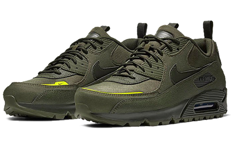 Nike Air Max 90 Surplus 'Cargo Khaki' Surplus Cargo Khaki CQ7743-300 KICKSOVER