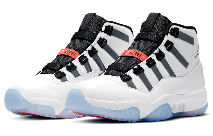 Air Jordan 11 Adapt '25th Anniversary' White/Multi-Color DA7990-100