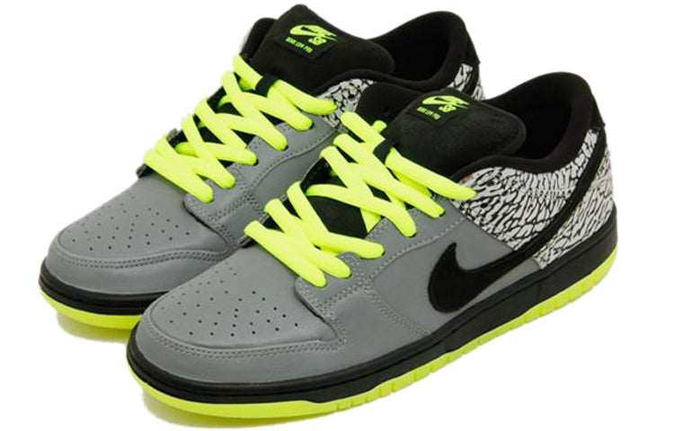 Nike SB Skateboard Dunk Low Premium QS DJ Clark Kent 112 504750-017