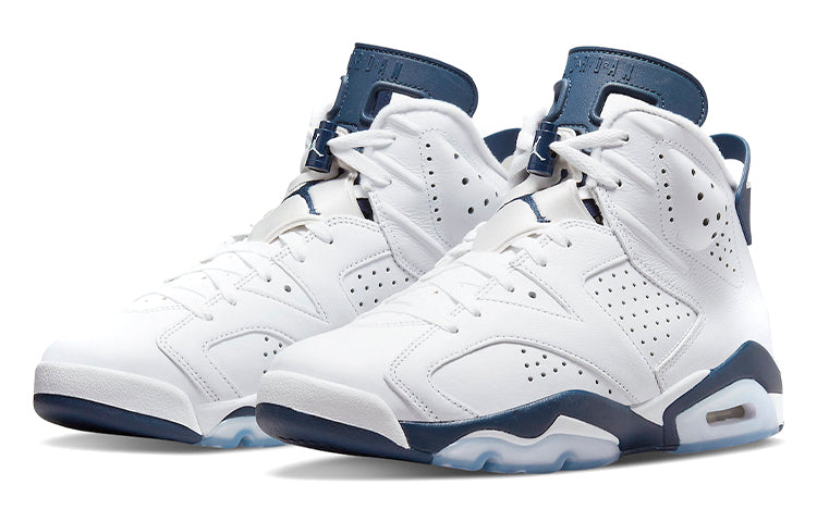 Air Jordan 6 Retro 'Midnight Navy 2022'  CT8529-141