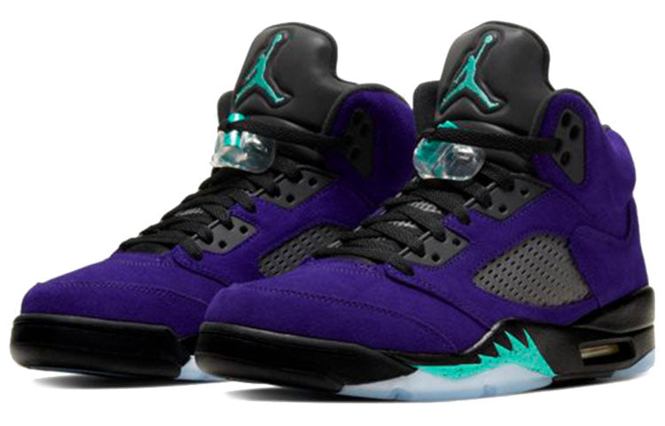 Air Jordan 5 Retro Alternate Grape 136027-500