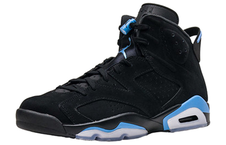 Air Jordan 6 Retro UNC - Univeristy Blue 384664-006