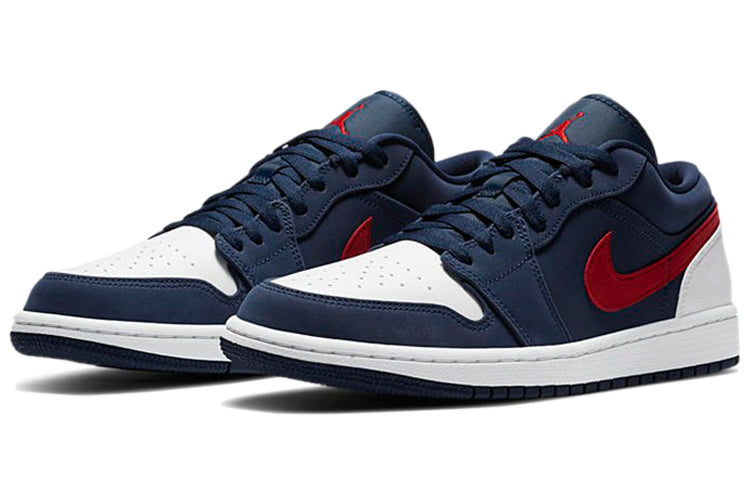 Air Jordan 1 Low 'USA' USA USA CZ8454-400