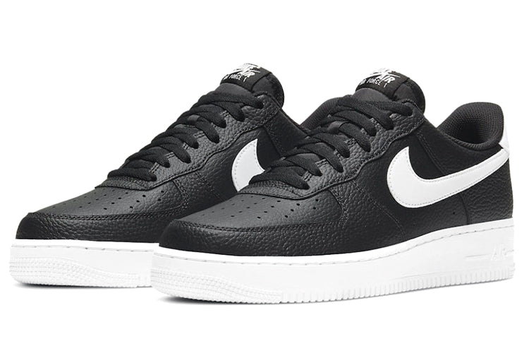 Nike Air Force 1 Low Black and White CT2302-002 KICKSOVER